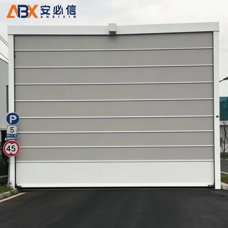 铜川软帘堆积门