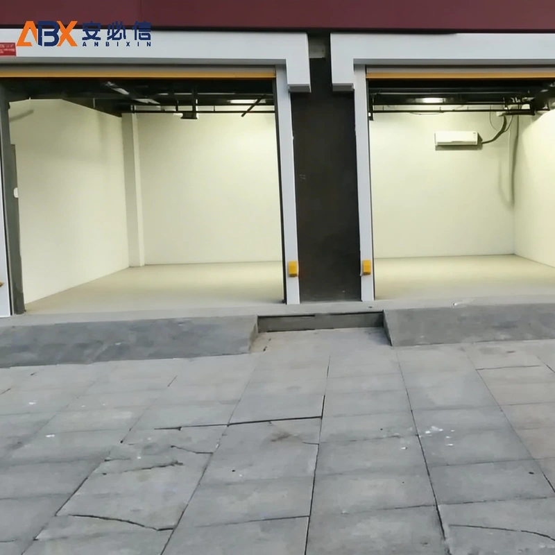 铜川软质快速门